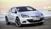 Opel Astra GTC with 1.6 CDTI engine