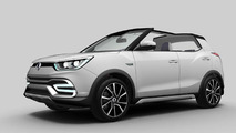 SsangYong XIV-Air concept