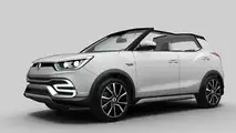 SsangYong XIV-Air concept
