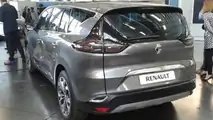 2015 Renault Espace