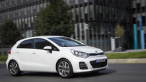 2015 Kia Rio facelift