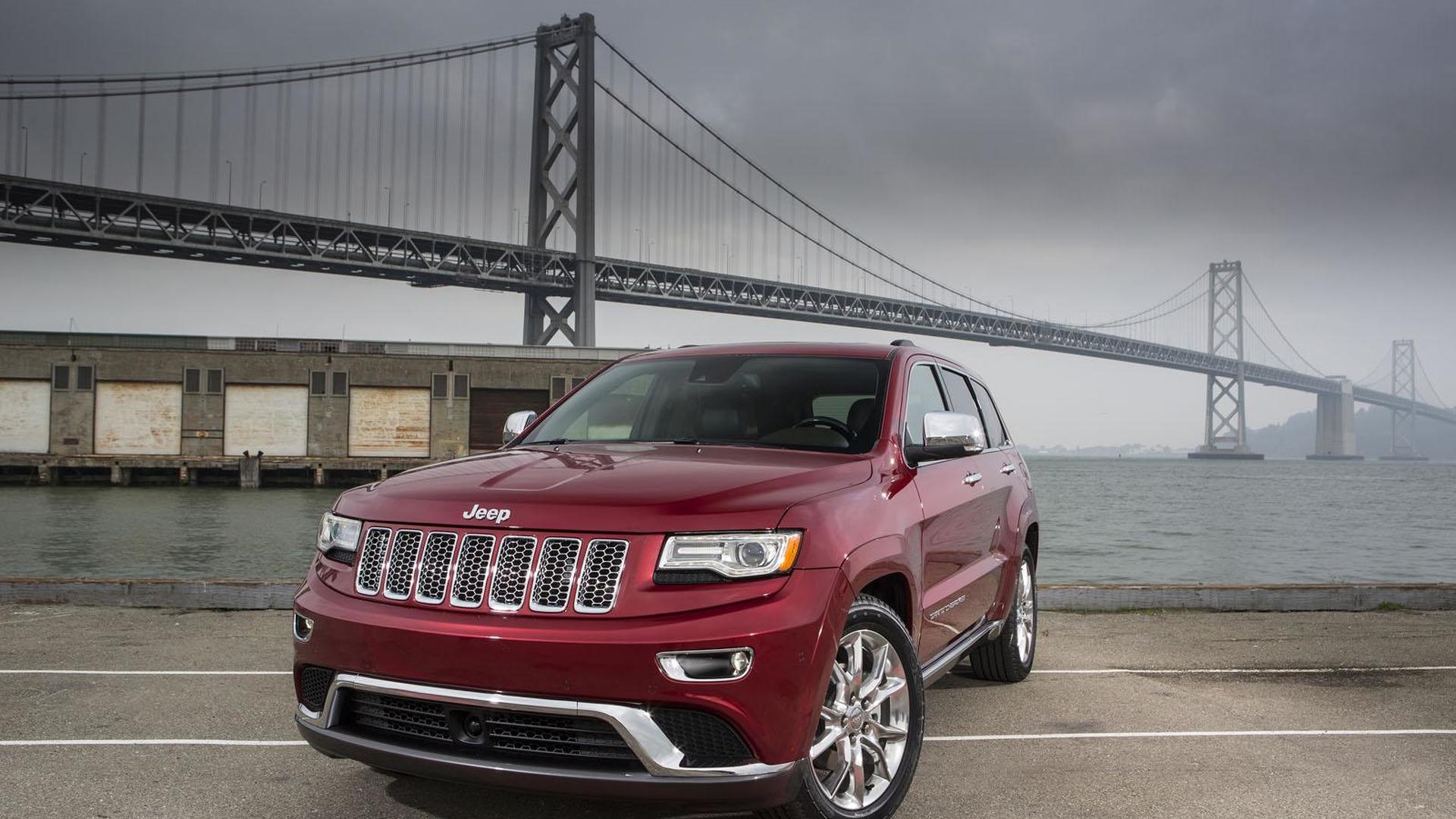 2015 Jeep Grand Cherokee