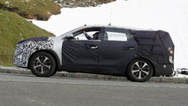 2015 Kia Sorento spy photo