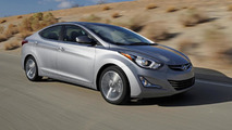 2015 Hyundai Elantra (US-spec)