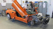 Spyker auction