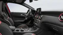 2016 Mercedes-Benz A45 AMG facelift