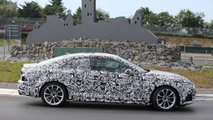 2017 Audi S5 Coupe spy photo