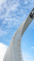 2015 Goodwood festival of speed sculpture