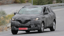2016 Renault Koleos spy photo