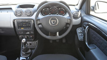 2015 Dacia Duster (UK)