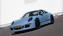 Porsche 911 Targa 4S Exclusive Edition