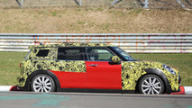 2016 MINI Clubman S spy photo