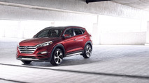 US-spec Hyundai Tucson