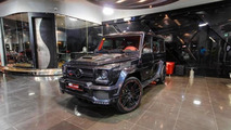 Mercedes G65 AMG by Brabus