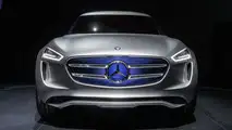 2014 Mercedes-Benz G-Code konsepti