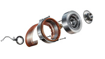 2016 Chevrolet Volt powertrain