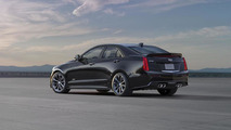 2016 Cadillac ATS-V