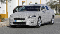 2016 Skoda Superb spy photo