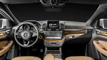 Mercedes GLE Coupe