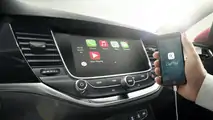 2016 Opel Astra