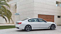 2016 BMW 7-Series M Sport