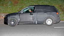 Seat 20V20 production version spy photo