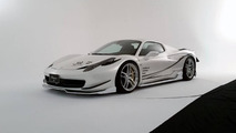 Rowen International 458 Italia