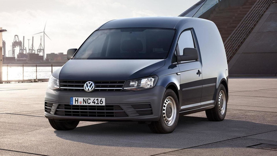 2015 Volkswagen Caddy