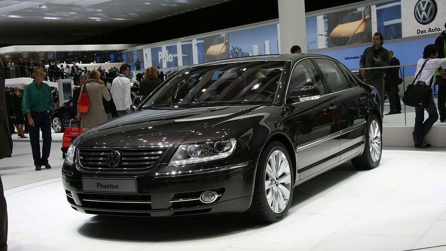 VW Phaeton