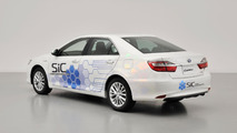 Toyota Camry Hybrid SiC prototype