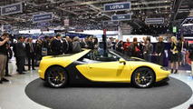 Ferrari Sergio by Pininfarina at 2015 Geneva Motor Show