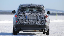 2017 BMW X3 spy photo