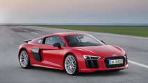 2015 Audi R8