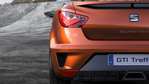 Seat Ibiza Cupster arrives at Wörthersee