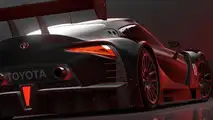 Toyota FT-1 Vision GT concept