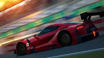 Toyota FT-1 Vision GT concept