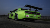Dodge Challenger SRT Trans Am race car