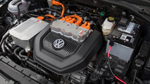 2015 Volkswagen e-Golf (US-spec)