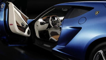 Lamborghini Asterion hibrid kavramı