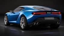 Lamborghini Asterion hybrid concept