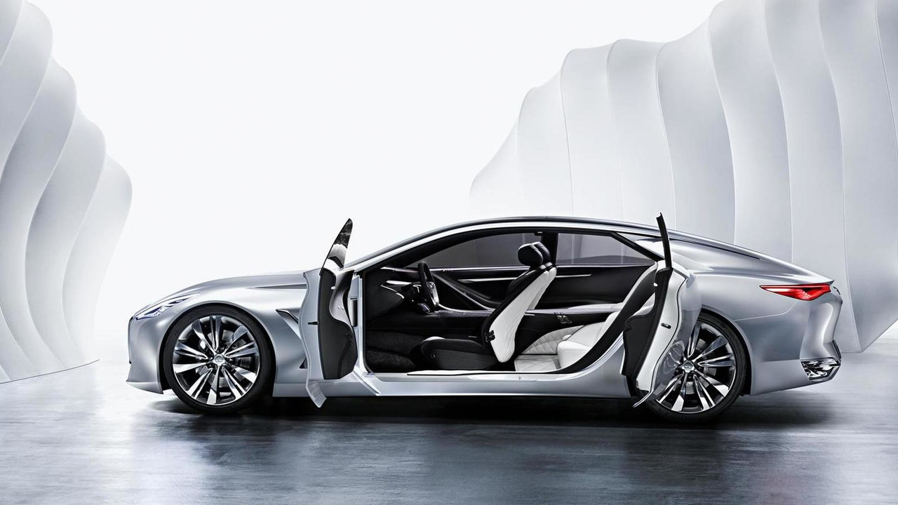 2014 Infiniti Q80 Inspiration concept