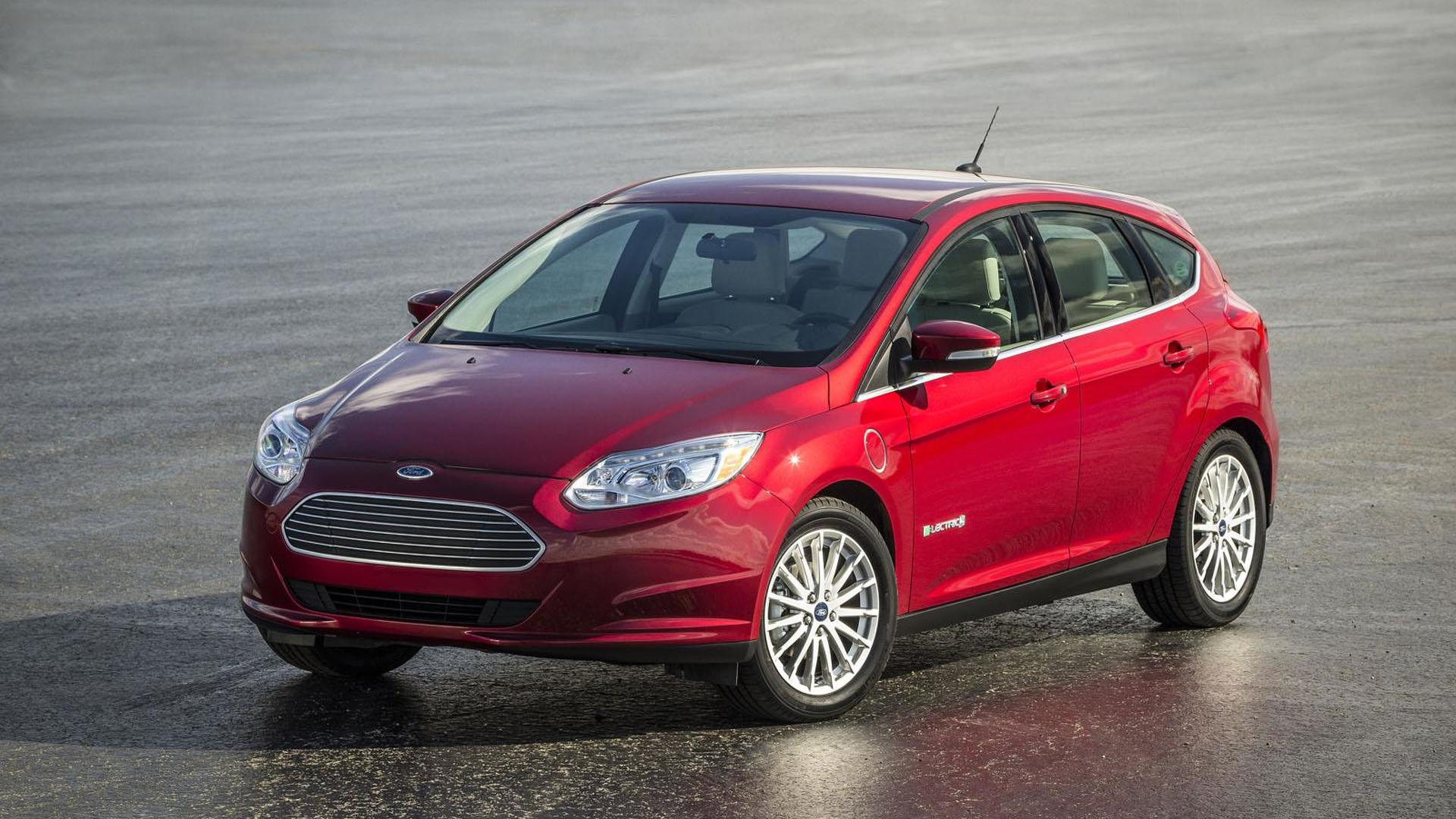 Ford Won T Chase Tesla 2017 Focus Electric Will Only Have A 100 Ford Won T Chase Tesla 2017 Focus Electric Will Only Have A 100 Mile Range