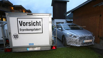 2015 Hyundai i40 facelift spy photo