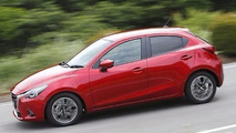 2015 Mazda2 / Demio leaked photo