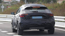 2016 Infiniti QX30 spy photo