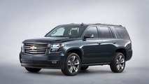 Chevrolet Tahoe Premium Outdoors concept
