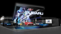 Subaru Tokyo Auto Salon teaser image