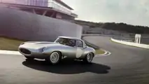 Jaguar Lightweight E-Type prototype