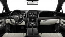 Bentley Flying Spur 16MY interior