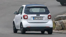 2016 Smart ForTwo Cabrio spy photo